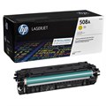 Картридж лазерный HP 508A CF362A жел. для CLJ Enterprise M552 489846 - фото 707969