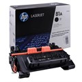 Картридж лазерный HP 81A CF281A чер. для LJ Enterprise MFP M630 489836 - фото 707977