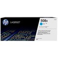 Картридж лазерный HP 508X CF361X гол. для CLJ M252/M277 621571 - фото 708114