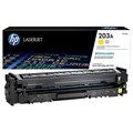 Картридж лазерный HP 203A CF542A жел. для CLJ Pro M254 MFP M280/281 770030 - фото 708315