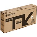 Тонер-картридж Kyocera TK-6115 чер. для M4125idn/M413 2idn 832522 - фото 708390