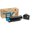 Тонер-картридж Kyocera TK-5270C гол. для P6230/6630 853353 - фото 708833