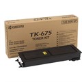 Тонер-картридж Kyocera TK-675 чер. для KM 2560 238013 - фото 709185