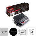 Картридж лазерный Комус 42X Q5942X чер. для НР LaserJet4250/4350 855821 - фото 709823