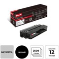 Картридж лазерный Комус MLT-D103L чер. для Samsung ML-2950/2955 855884 - фото 709861