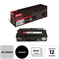 Картридж лазерный Комус ML-1210D3 чер. для Samsung ML-1210/1010 855848 - фото 709891