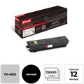 Картридж лазерный Комус TK-4105 чер. для Kyocera TASKalfa 1800/2200 856049 - фото 710235