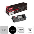 Картридж лазерный Комус TK-3170 чер. для Kyocera Ecosys P3050/3055/3060dn 1004699 - фото 710470