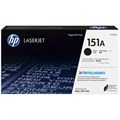 Картридж лазерный HP 151A Black LaserJet (W1510A) 1856947 - фото 711737