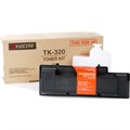 Тонер-картридж Kyocera TK-320 чер. для FS-3900DN, FS-4000DN 832509 - фото 711749