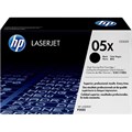 Картридж лазерный HP CE505X (05X) для HP LJ P2055/P2056/P2057 black, 6.5k 1938997 - фото 711768