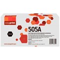 Картридж лазерный универсальный EasyPrint LH-505A CE505A/CF280A/719 чер 1895483 - фото 713245