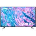 Телевизор Samsung 43 UE43CU7100UXRU Smart Series 7 черный/4K Ultra HD - фото 713842