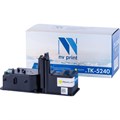 Картридж лазерный NV Print TK-5240Y жел.для Kyocera ECOSYS P5026 (ЛМ) 1929560 - фото 714326