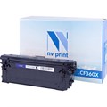 Картридж лазерный NV Print CF360X чер.для HP Color LaserJet M553 (ЛМ) 1929601 - фото 714356