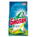 Порошок стиральный Биолан Эконом Эксперт 2,4кг 1621272 - фото 726978