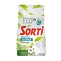 Порошок стиральный Sorti ECO Life Nature Soft Экстракт хлопка Автомат 6кг 1621276 - фото 726985