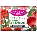 Мыло туалетное CAMAY BOTANICALS цветы граната, 85Г 1880027 - фото 728888