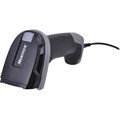 Сканер штрих кода MERTECH 2410 P2D USB, USB эмуляция RS232 black - фото 729080