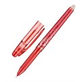 Ручка гелевая PILOT BL-FRP5 Frixion Рoint резин.манжет. 0,25мм красный - фото 729733