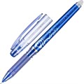 Ручка гелевая PILOT BL-FRP5 Frixion Рoint резин.манжет. 0,25мм синий - фото 729739