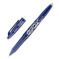 Ручка гелевая PILOT BL-FR7 Frixion резин.манжет синий 0,35мм Япония - фото 729755