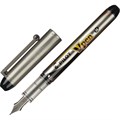 Ручка перьевая PILOT одноразовая SVP-4M V-Pen, черные чернила, 0,4мм - фото 730362