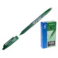 Ручка гелевая PILOT BL-FR7-G Frixion резин.манжет зеленый 0,35мм Япония - фото 730527