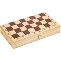 Настольная игра Шахматы деревянные (поле 29х29см),02845 - фото 736788