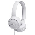 Наушники JBL Tune 500 White (JBLT500WHT) 969949 - фото 745035