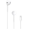 Наушники Apple   EarPods with Lightning Connector (MMTN2ZM/A) - фото 745046