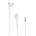 Наушники Apple   EarPods with Remote and Mic (MNHF2ZM/A) - фото 745052