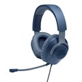 Наушники JBL Quantum 100 Blue (JBLQUANTUM100BLU) 1235606 - фото 745165