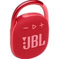 Акустическая система JBL Clip 4 Red (JBLCLIP4RED) 1347294 - фото 745554