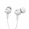 Наушники JBL C100SI, White (JBLC100SIUWHT) 1876575 - фото 747516