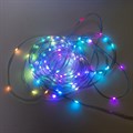 Электрогирлянда Нить SMART-STRING-10100RGB,10М,100LED,RGB,IP65, Funray 2662 - фото 747894