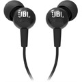 Наушники JBL C100SI Black (JBLC100SIUBLK) 1848031 - фото 747928