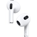 Наушники Apple AirPods 3rd Generation (MME73ZA/A) - фото 748552