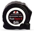 Рулетка ADA RubTape 5 (сталь, с двумя СТОПами, 5 м) (А00156) 484366 - фото 758067