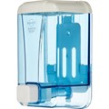 Дозатор для жидкого мыла Palex 3430-1 пластик голубой 1000 мл - фото 758240