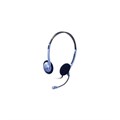 Гарнитура для ПК GENIUS Headset HS-02B 3.5mm (31710037100) - фото 758940