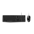 Набор клавиатура+мышь Genius KM-170 Black(31330006403) Wird KB+Mouse Combo 1576015 - фото 759616