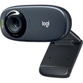 Веб-камера Logitech HD Webcam C310, Black [960-001000 1723469 - фото 760259