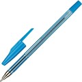 Ручка шариковая неавтомат. BEIFA AA 927 0,5мм синий Китай - фото 761850