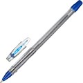 Ручка шариковая неавтомат. CROWN OJ-500 0,7мм. масл. основа. синий - фото 762027