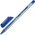 Ручка шариковая неавтомат. KORES К1 F(0,7мм) треуг.корп, син.ст.39511 - фото 762143