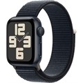Смарт-часы Apple Watch SE 2023 A2722 40мм OLED корп.тем.ночь(MR9Y3LL/A) - фото 765609