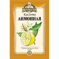 Лимонная кислота Приправа Вкусмастер, 10г 46шт/уп 1526983 - фото 767260