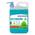 Средство для мытья посуды EcoSoda Original бальзам быстросмыв дозатор, 2л 1525853 - фото 767301