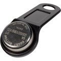 Электронный ключ Touch Memory (iButton) DS 1990 черный (уп.100шт) 1675911 - фото 767798